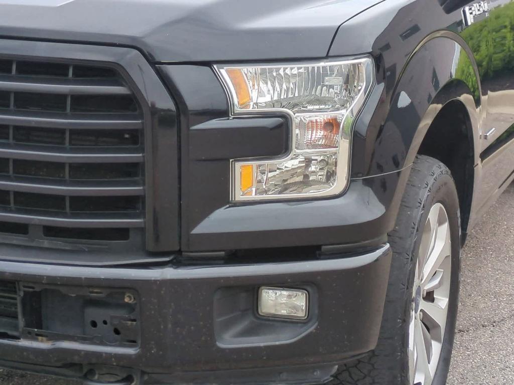 used 2017 Ford F-150 car, priced at $9,499