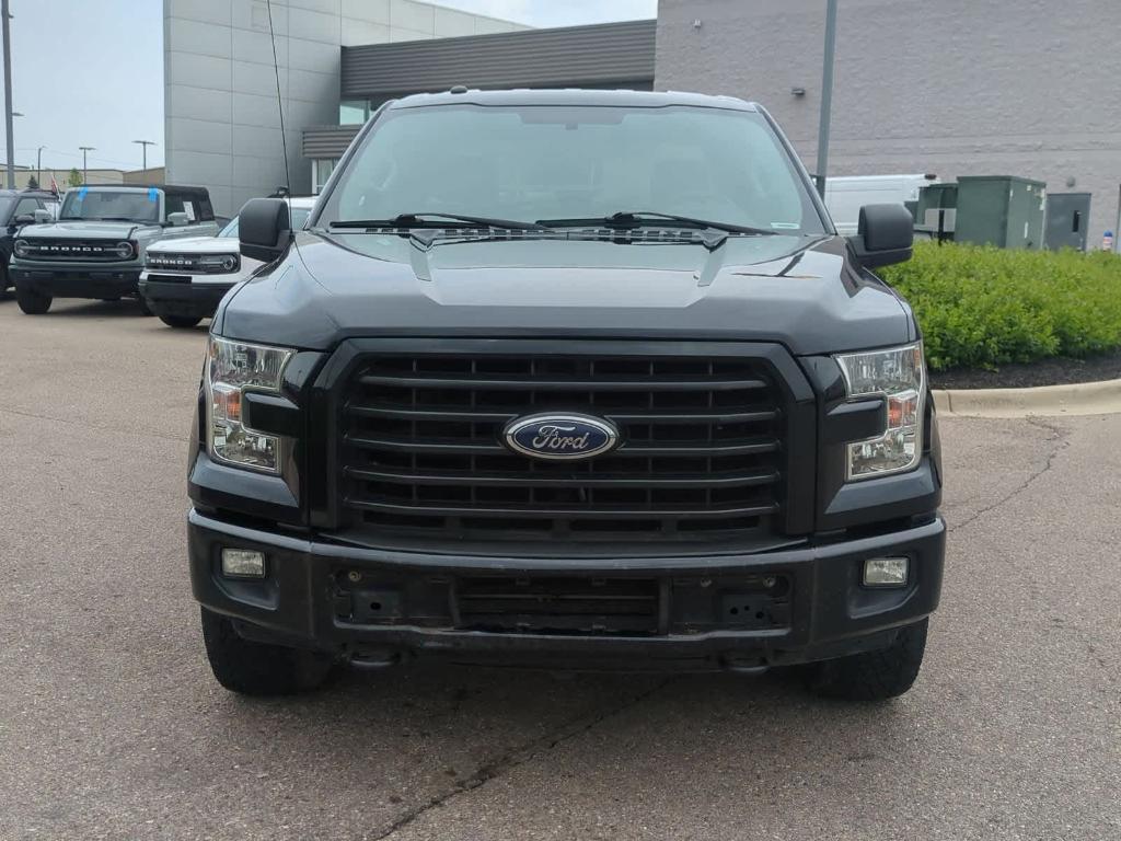 used 2017 Ford F-150 car, priced at $9,499