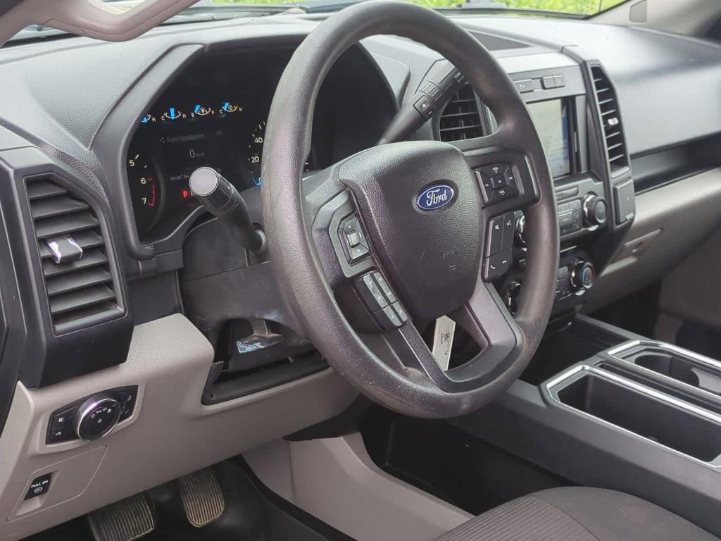 used 2017 Ford F-150 car, priced at $9,499