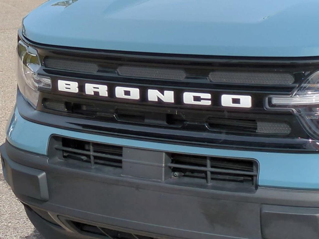 used 2023 Ford Bronco Sport car