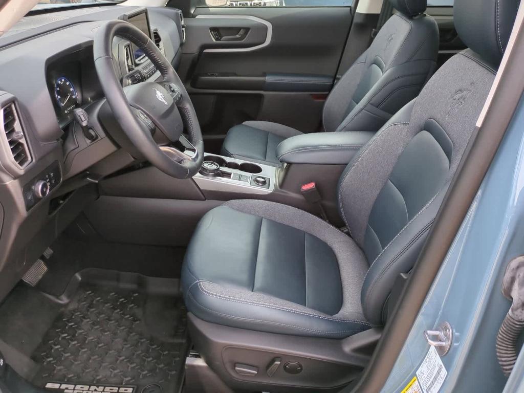 used 2023 Ford Bronco Sport car