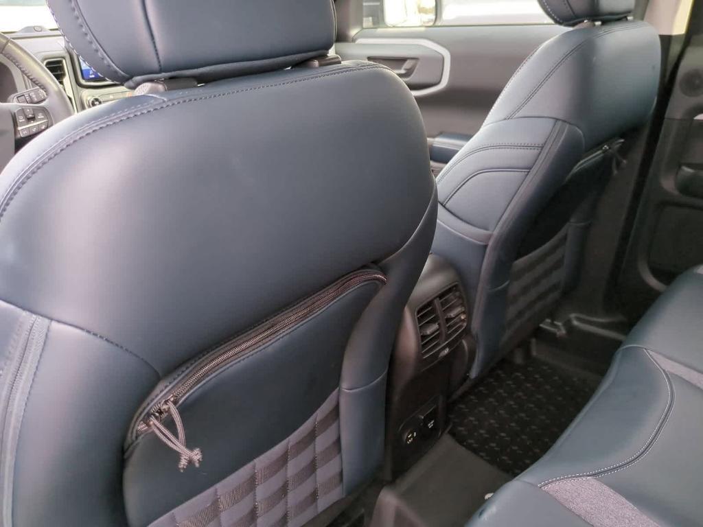 used 2023 Ford Bronco Sport car