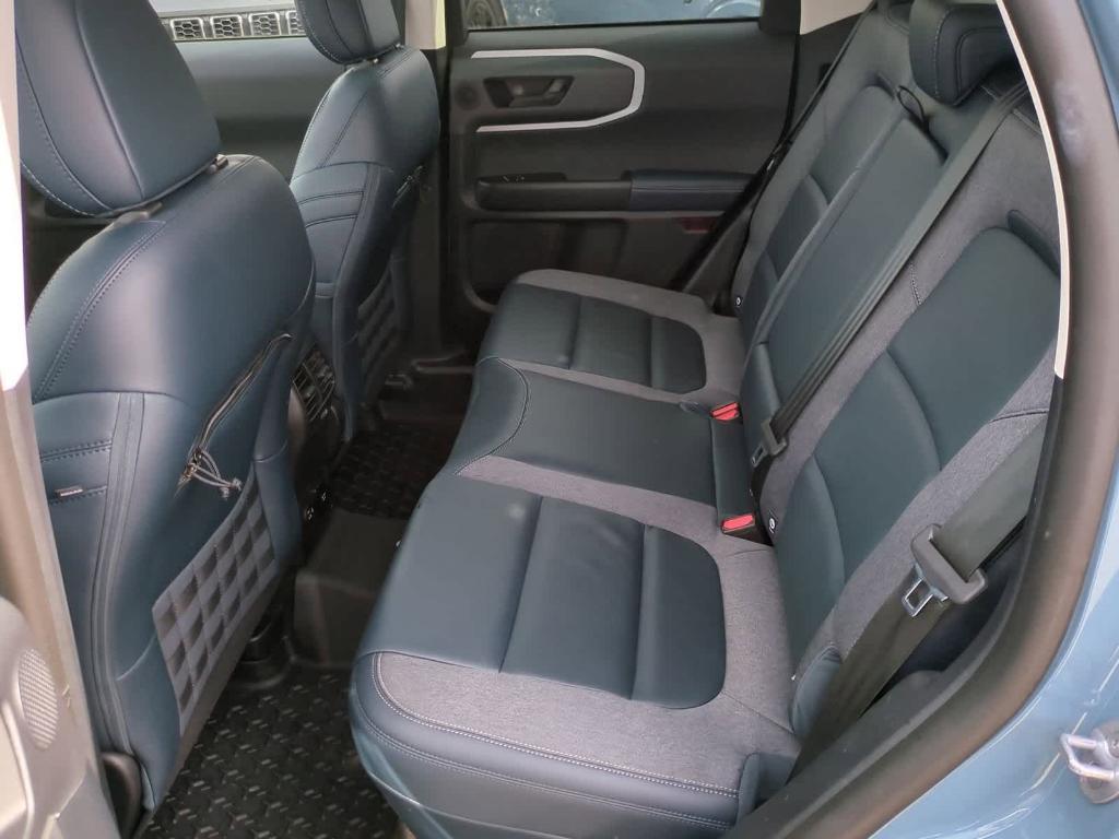 used 2023 Ford Bronco Sport car