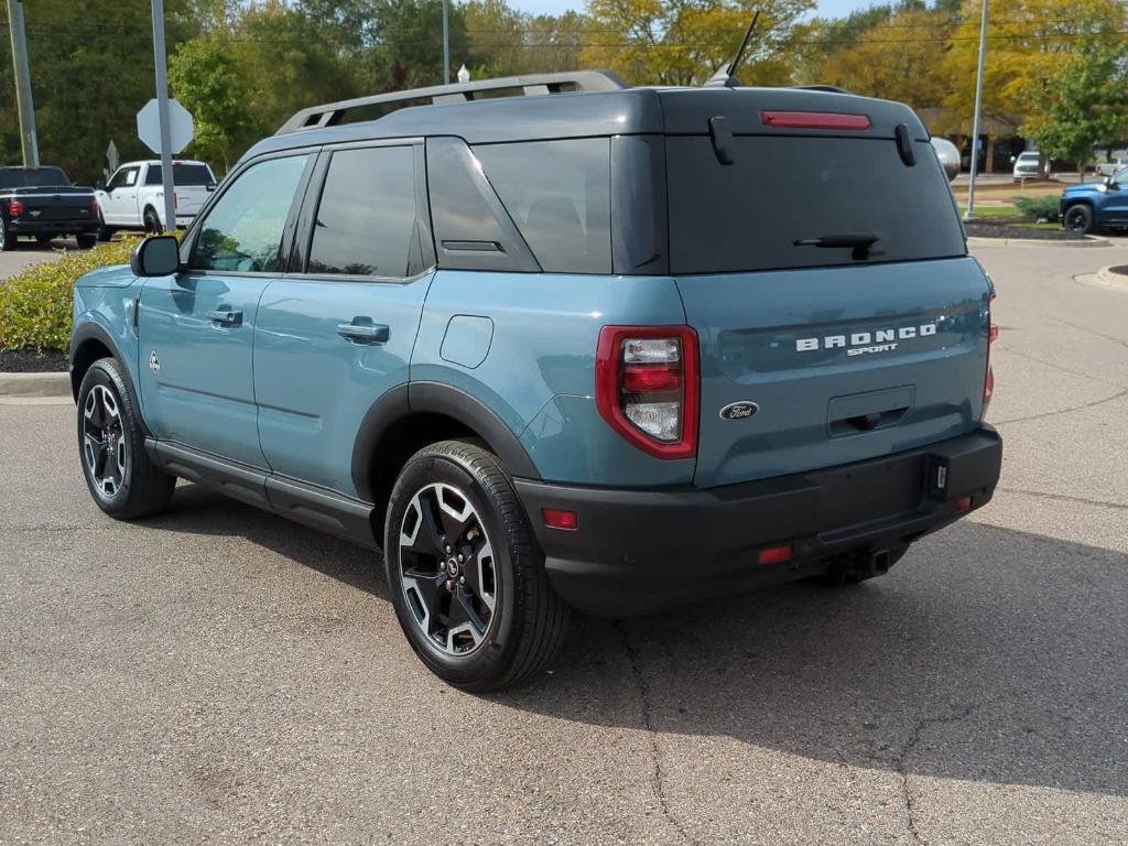 used 2023 Ford Bronco Sport car