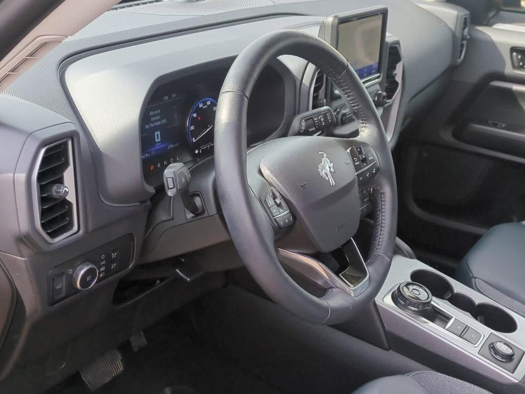 used 2023 Ford Bronco Sport car