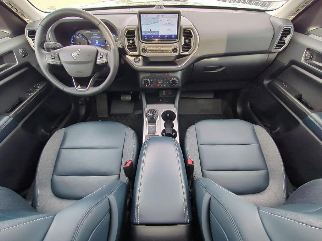 used 2023 Ford Bronco Sport car