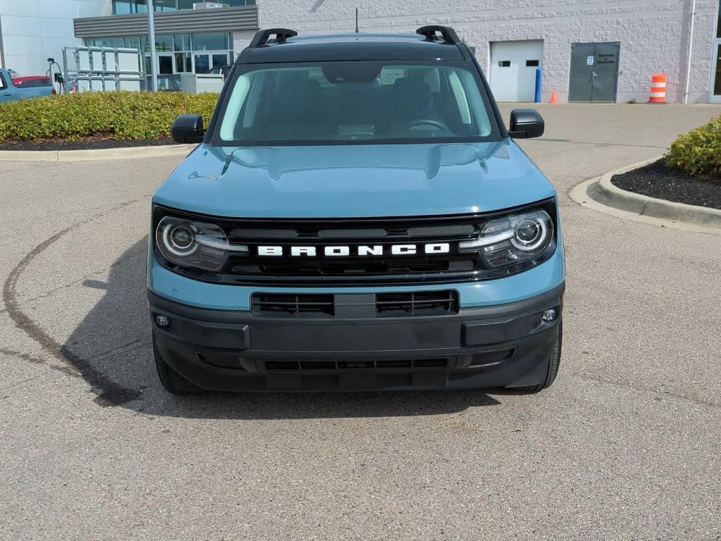 used 2023 Ford Bronco Sport car
