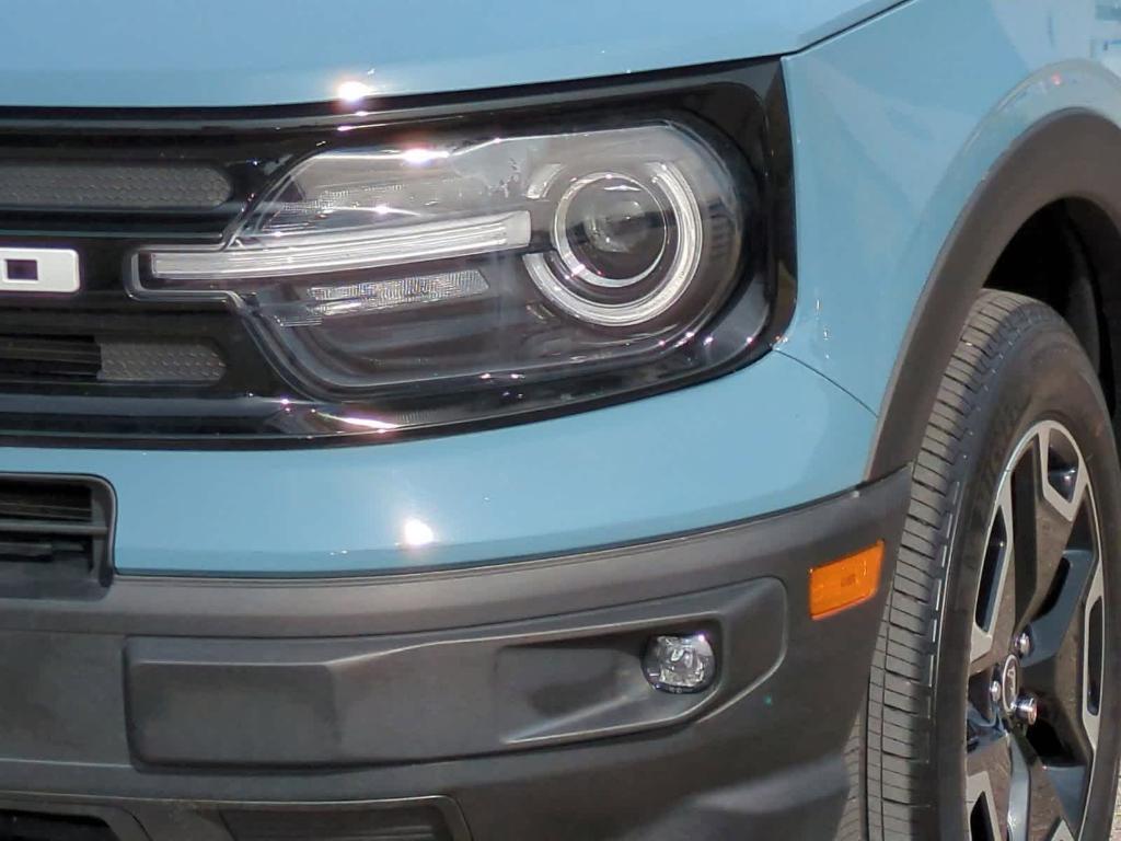 used 2023 Ford Bronco Sport car