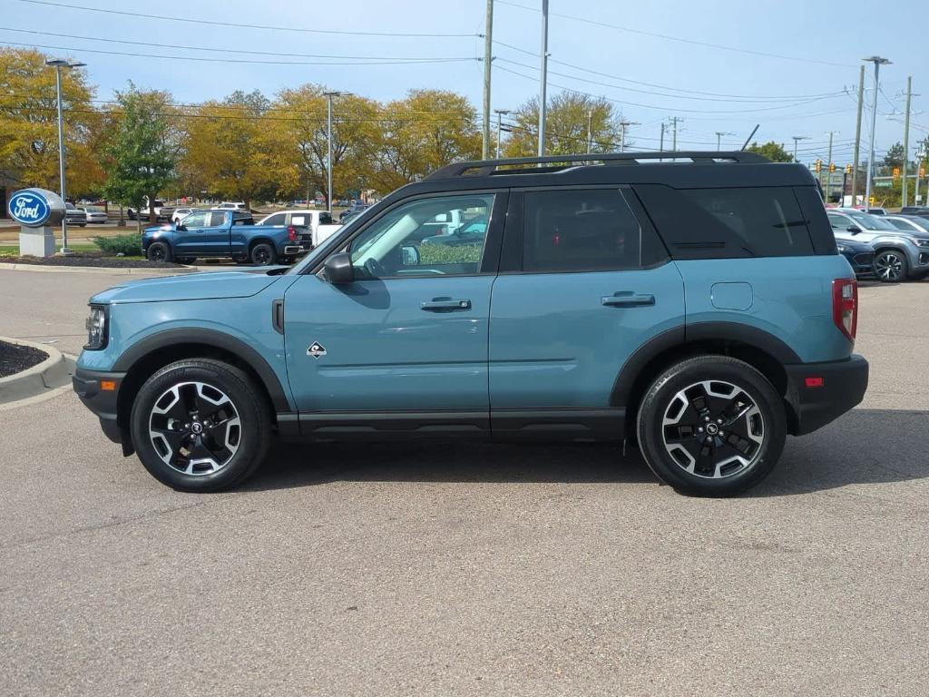 used 2023 Ford Bronco Sport car