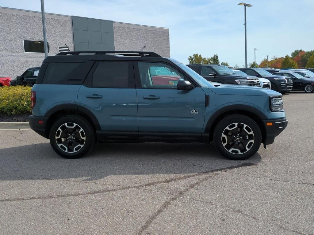 used 2023 Ford Bronco Sport car