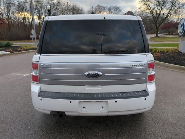 used 2010 Ford Flex car, priced at $3,999