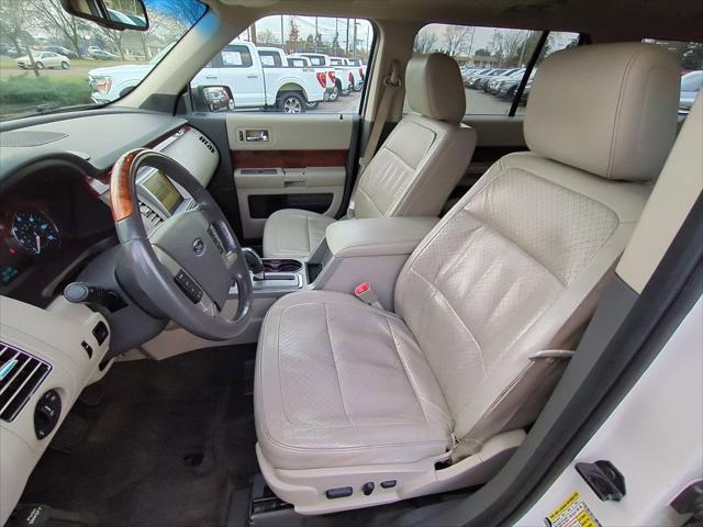 used 2010 Ford Flex car, priced at $3,999