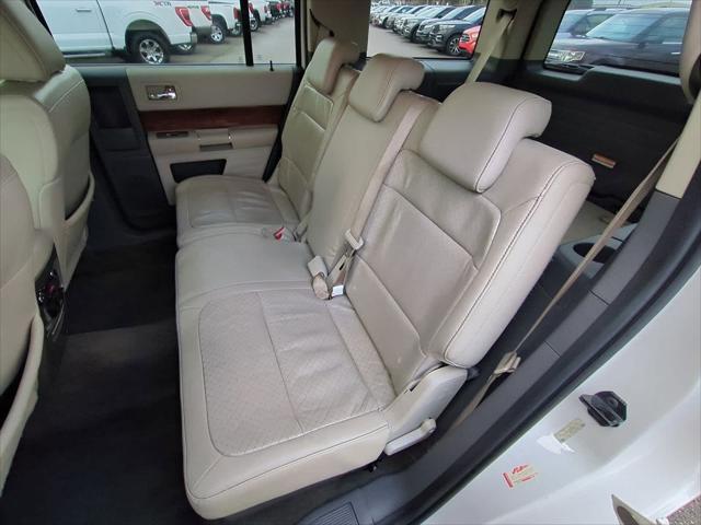 used 2010 Ford Flex car, priced at $3,999