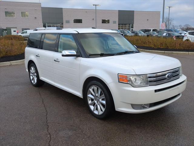 used 2010 Ford Flex car, priced at $3,999