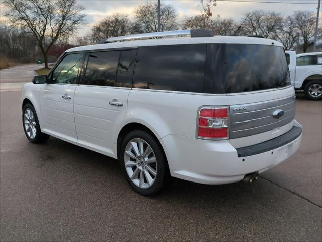 used 2010 Ford Flex car, priced at $3,999