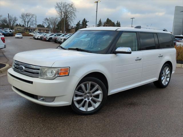 used 2010 Ford Flex car, priced at $3,999