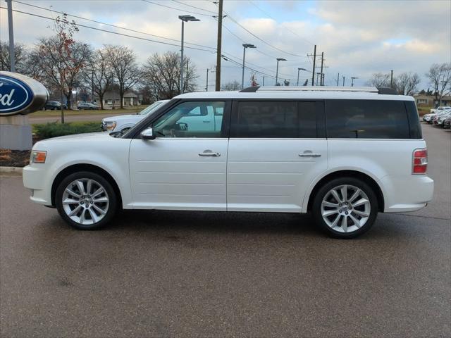 used 2010 Ford Flex car, priced at $3,999