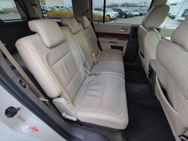 used 2010 Ford Flex car, priced at $3,999