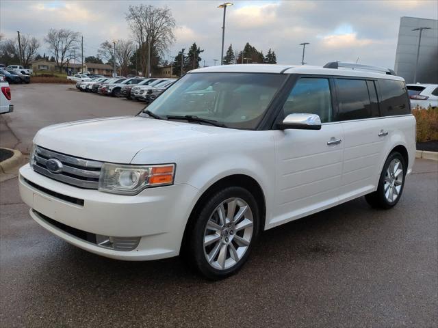 used 2010 Ford Flex car, priced at $3,999