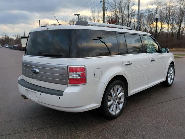 used 2010 Ford Flex car, priced at $3,999