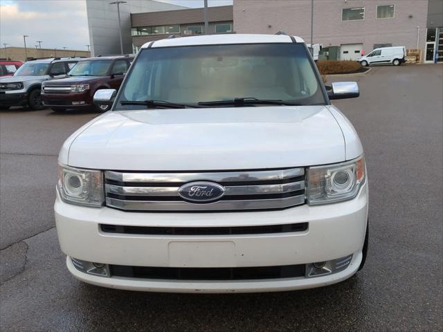 used 2010 Ford Flex car, priced at $3,999