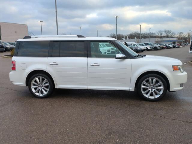 used 2010 Ford Flex car, priced at $3,999