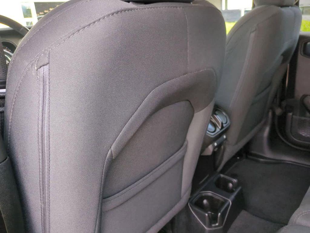 used 2020 Jeep Wrangler Unlimited car, priced at $23,499