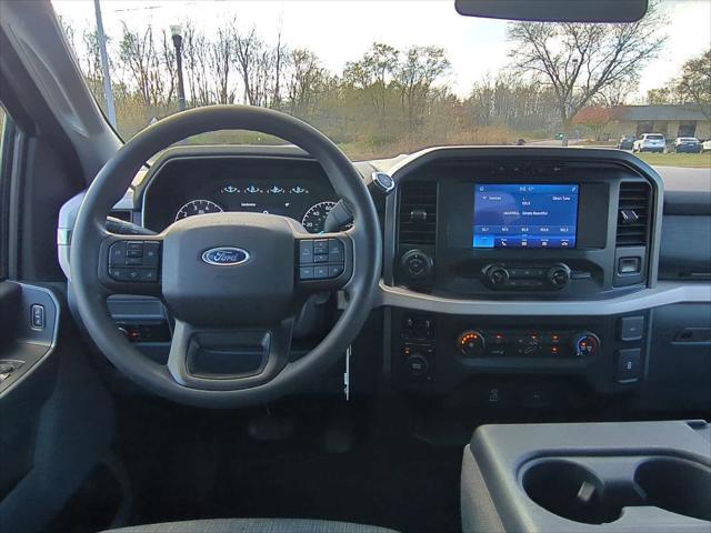 used 2021 Ford F-150 car, priced at $33,795