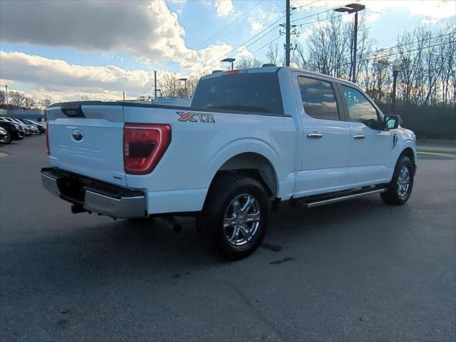 used 2021 Ford F-150 car, priced at $33,795