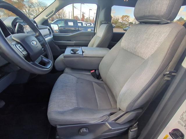 used 2021 Ford F-150 car, priced at $33,795