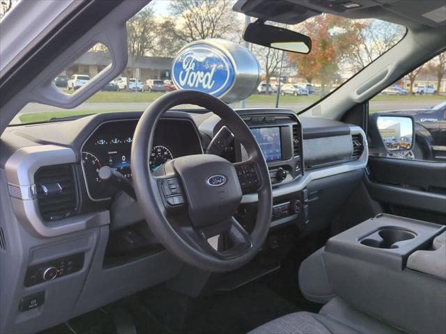 used 2021 Ford F-150 car, priced at $33,795