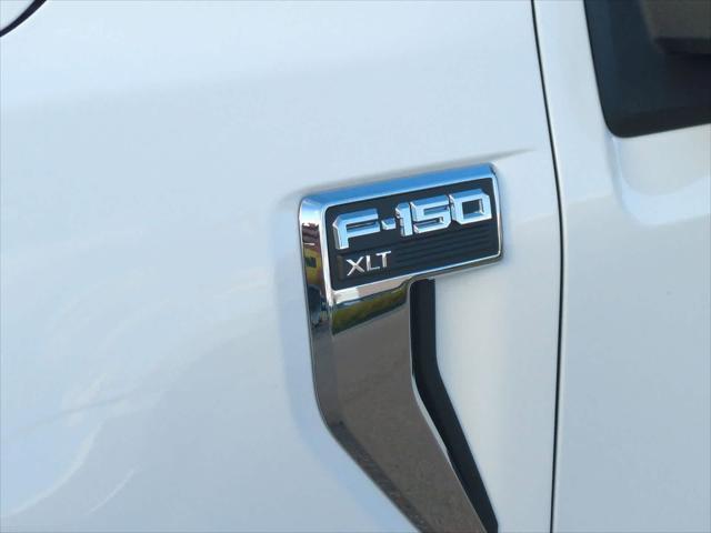 used 2021 Ford F-150 car, priced at $33,795