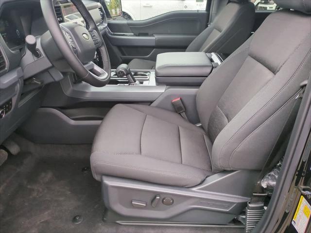 new 2025 Ford F-150 car, priced at $56,340