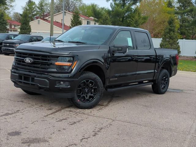 new 2025 Ford F-150 car, priced at $56,340