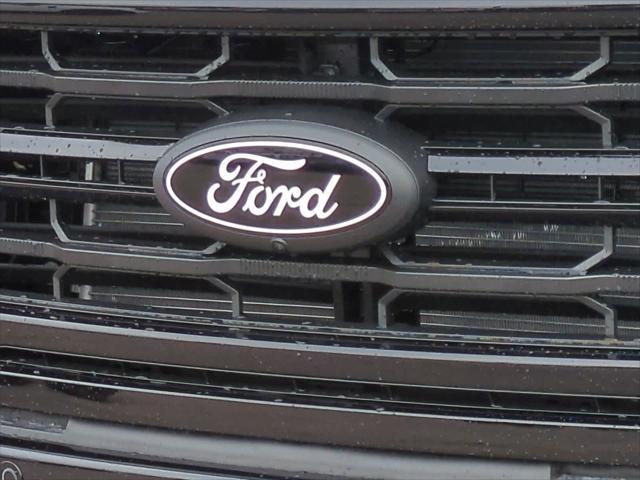 new 2025 Ford F-150 car, priced at $56,340