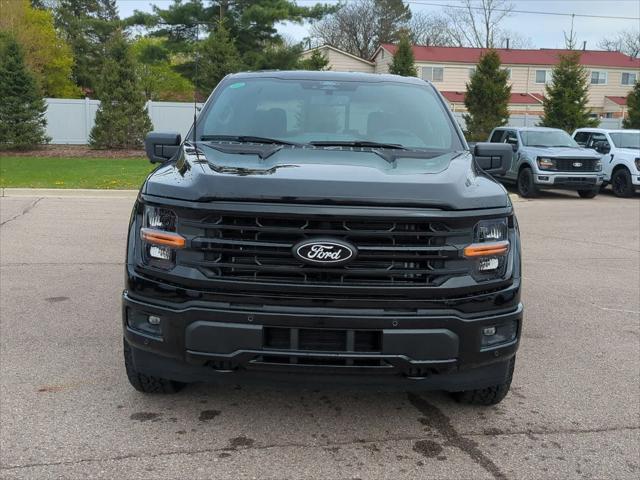 new 2025 Ford F-150 car, priced at $56,340