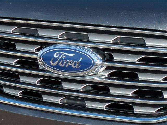 used 2019 Ford Edge car