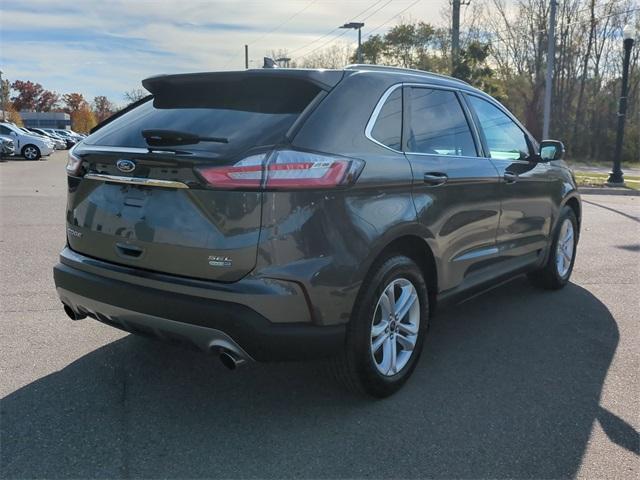 used 2019 Ford Edge car