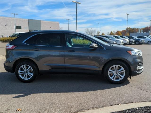 used 2019 Ford Edge car