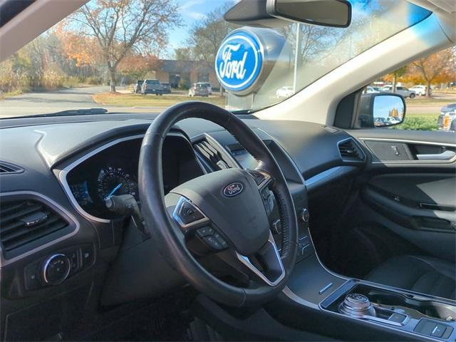 used 2019 Ford Edge car