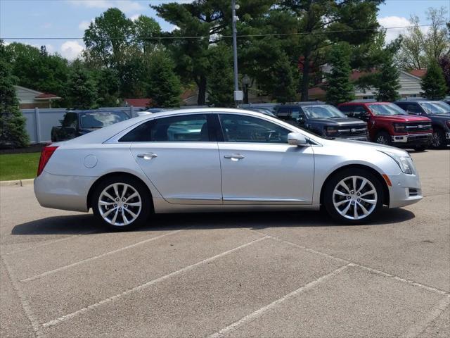 used 2017 Cadillac XTS car, priced at $16,951