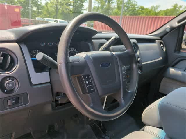 used 2013 Ford F-150 car, priced at $9,750