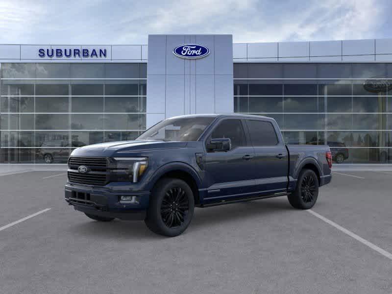 new 2025 Ford F-150 car, priced at $77,390