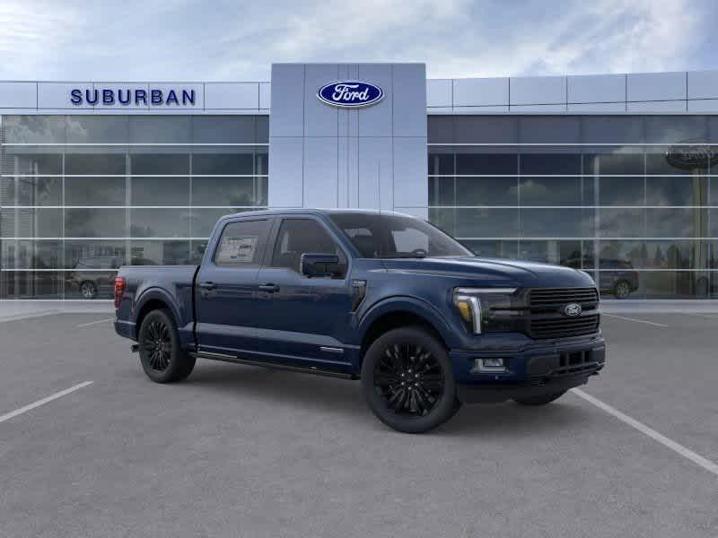 new 2025 Ford F-150 car, priced at $77,390
