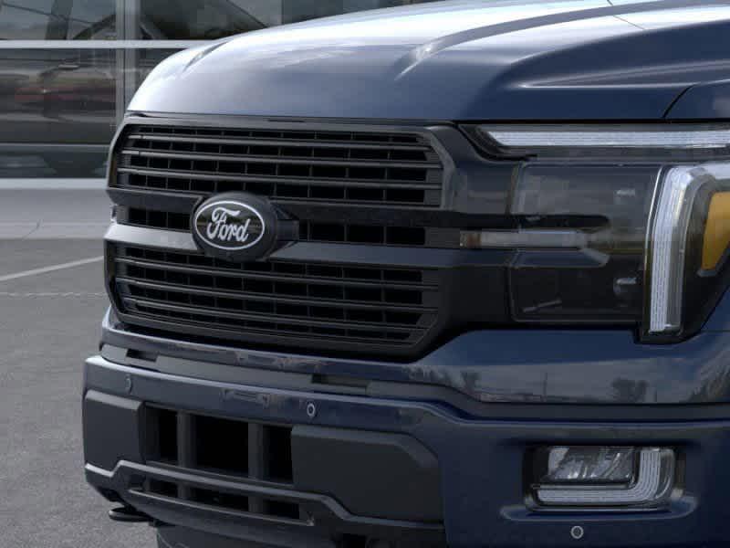 new 2025 Ford F-150 car, priced at $77,390