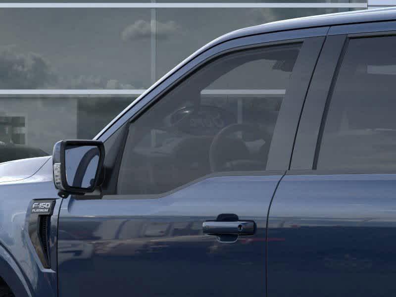 new 2025 Ford F-150 car, priced at $77,390