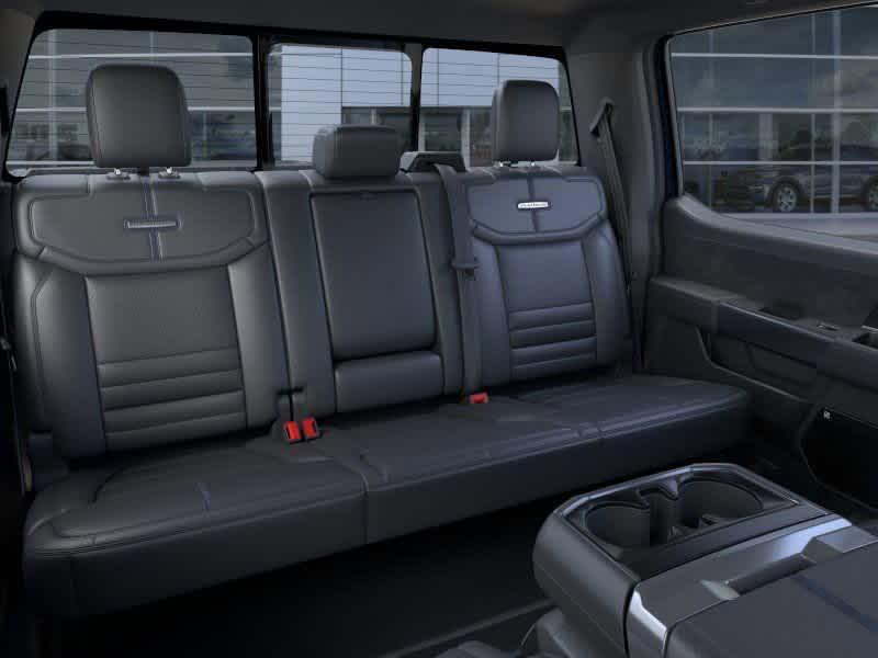 new 2025 Ford F-150 car, priced at $77,390