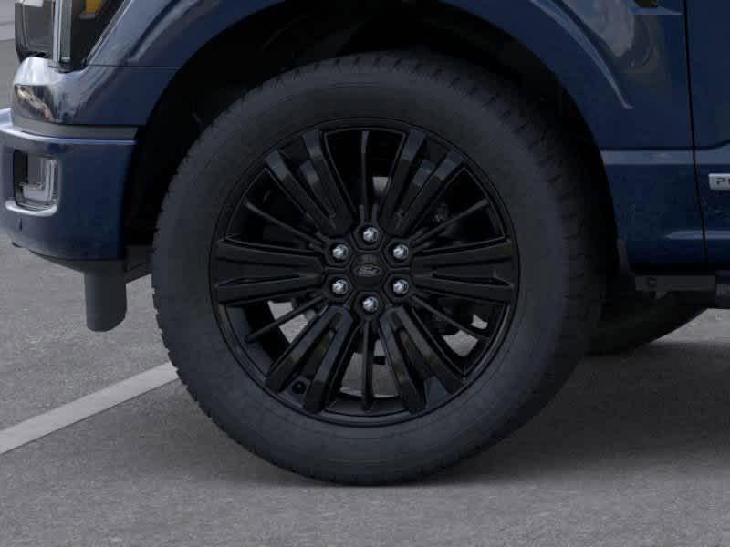 new 2025 Ford F-150 car, priced at $77,390
