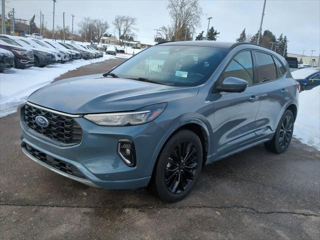 used 2023 Ford Escape car, priced at $23,951