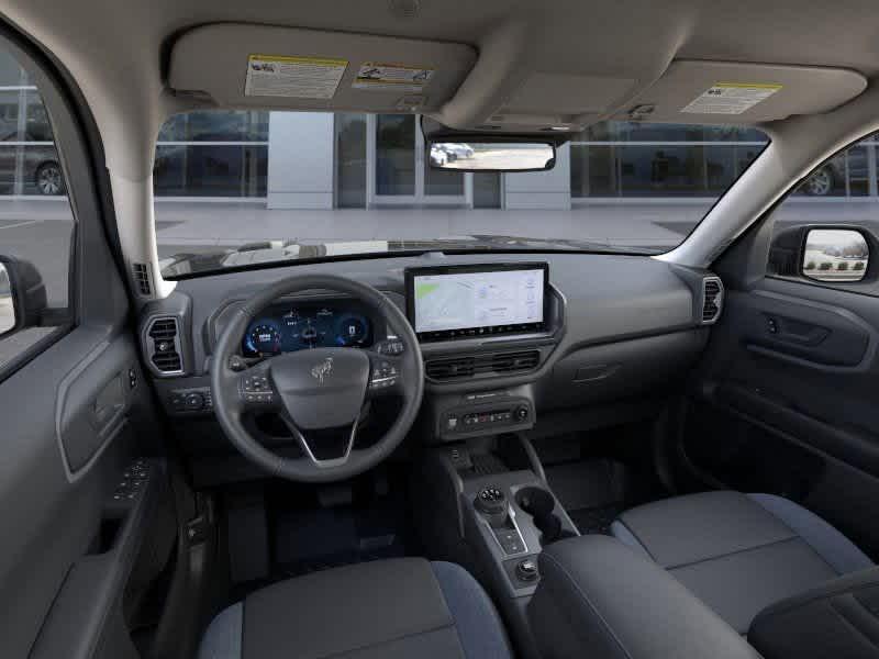new 2025 Ford Bronco Sport car, priced at $35,968